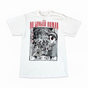 Junji Ito - No Longer Human Insect People T-Shirt - Crunchyroll Exclusive!